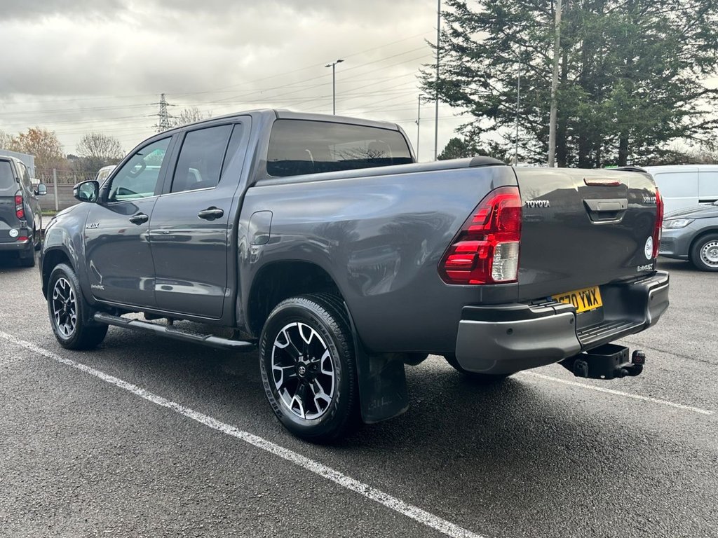 Used Toyota Hilux 2020 for sale - 77176509: Photo 6