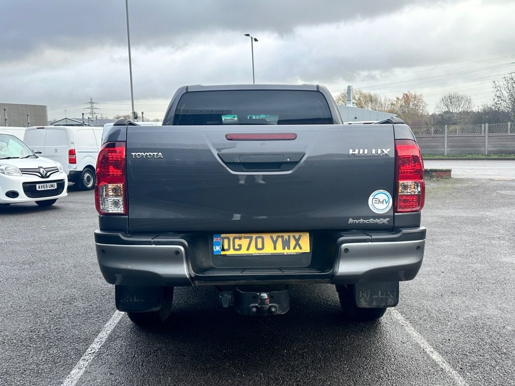 Used Toyota Hilux 2020 for sale - 77176509: Photo 7