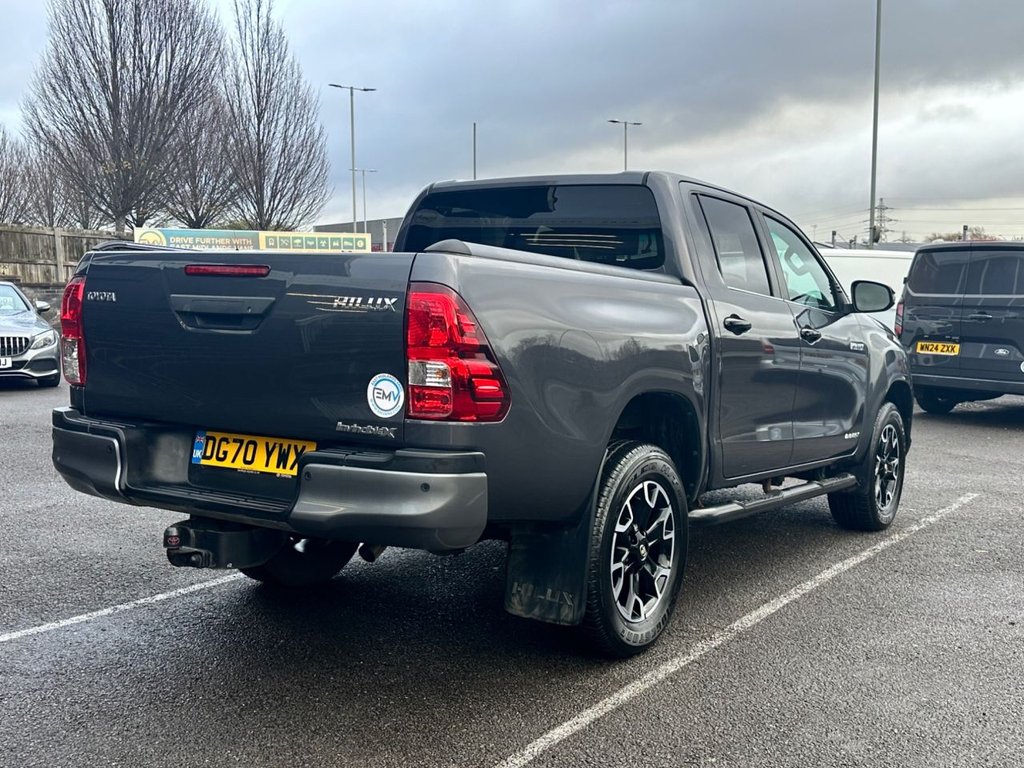 Used Toyota Hilux 2020 for sale - 77176509: Photo 8