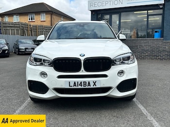 Used BMW X5 2017 for sale - 75370331: Photo