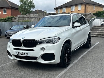 Used BMW X5 2017 for sale - 75370331: Photo