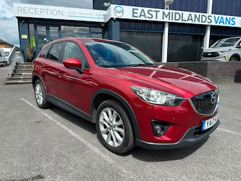Used Mazda CX-5 2013 for sale - 78908591: Photo