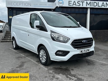 Used Ford Transit Custom 2021 for sale - 78631512: Photo