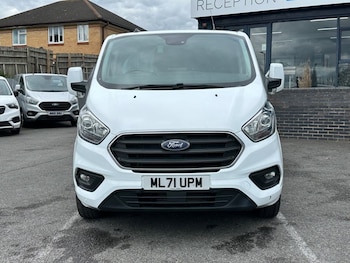 Used Ford Transit Custom 2021 for sale - 78631512: Photo
