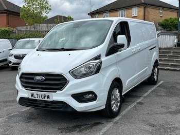 Used Ford Transit Custom 2021 for sale - 78631512: Photo
