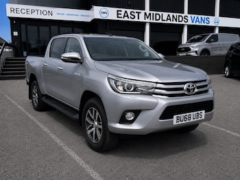 Used Toyota Hilux 2018 for sale - 79233783: Photo
