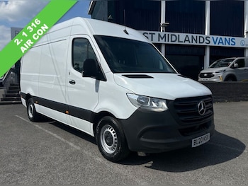 Used Mercedes-Benz Sprinter 2020 for sale - 78631288: Photo