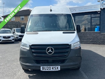 Used Mercedes-Benz Sprinter 2020 for sale - 78631288: Photo
