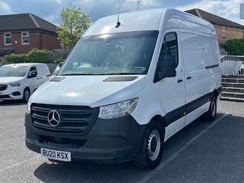 Used Mercedes-Benz Sprinter 2020 for sale - 78631288: Photo