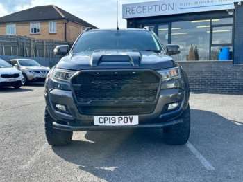 Used Ford Ranger 2019 for sale - 75176292: Photo