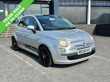 Used Fiat 500 2008 for sale - 78631357: Photo