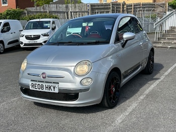 Used Fiat 500 2008 for sale - 78631357: Photo
