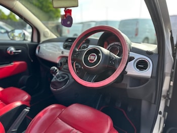 Used Fiat 500 2008 for sale - 78631357: Photo