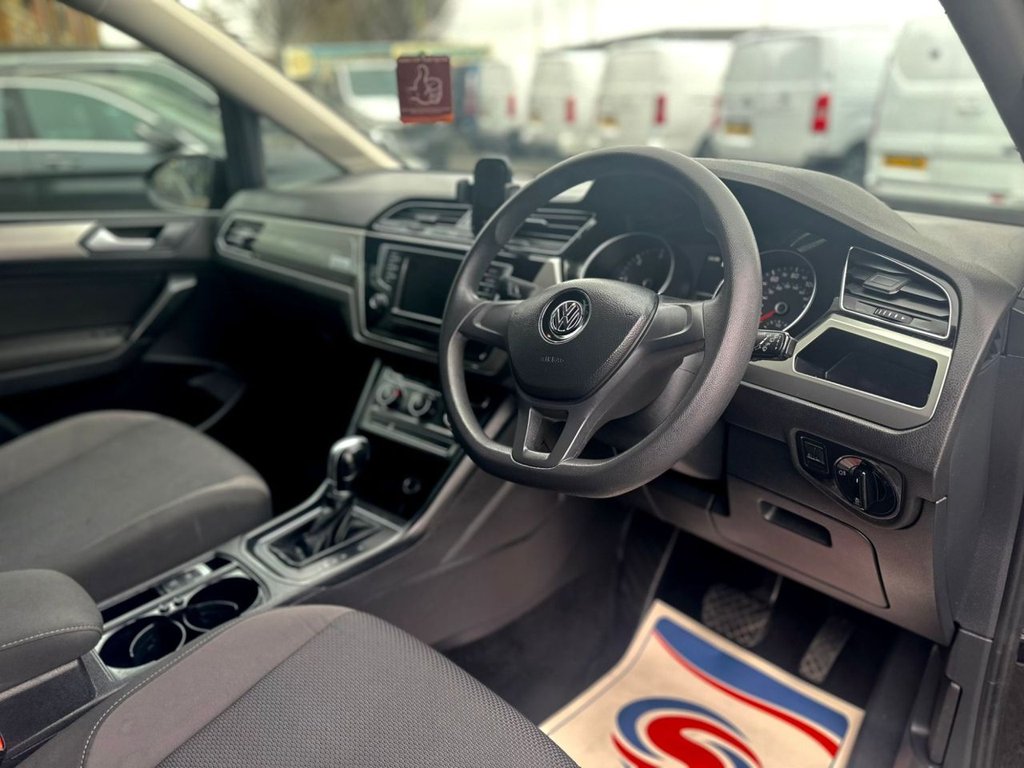 Used Volkswagen Touran 2017 for sale - 78082585: Photo 11