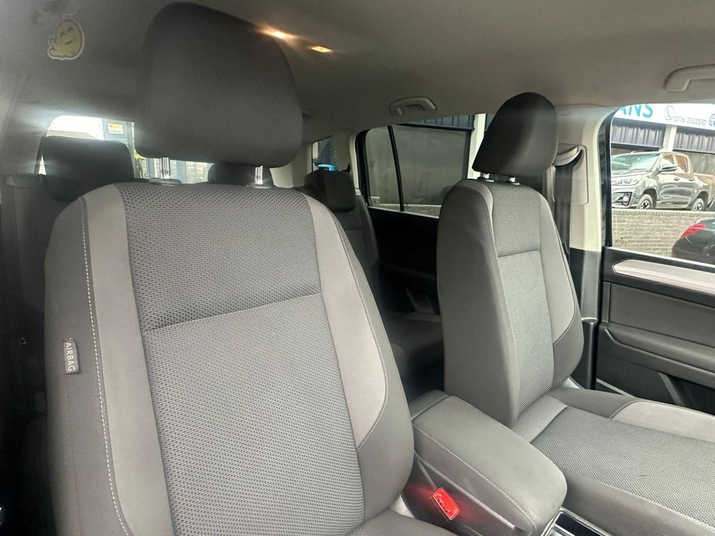 Used Volkswagen Touran 2017 for sale - 78082585: Photo 12