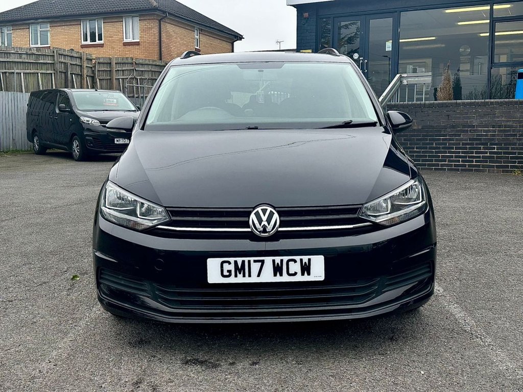 Used Volkswagen Touran 2017 for sale - 78082585: Photo 2