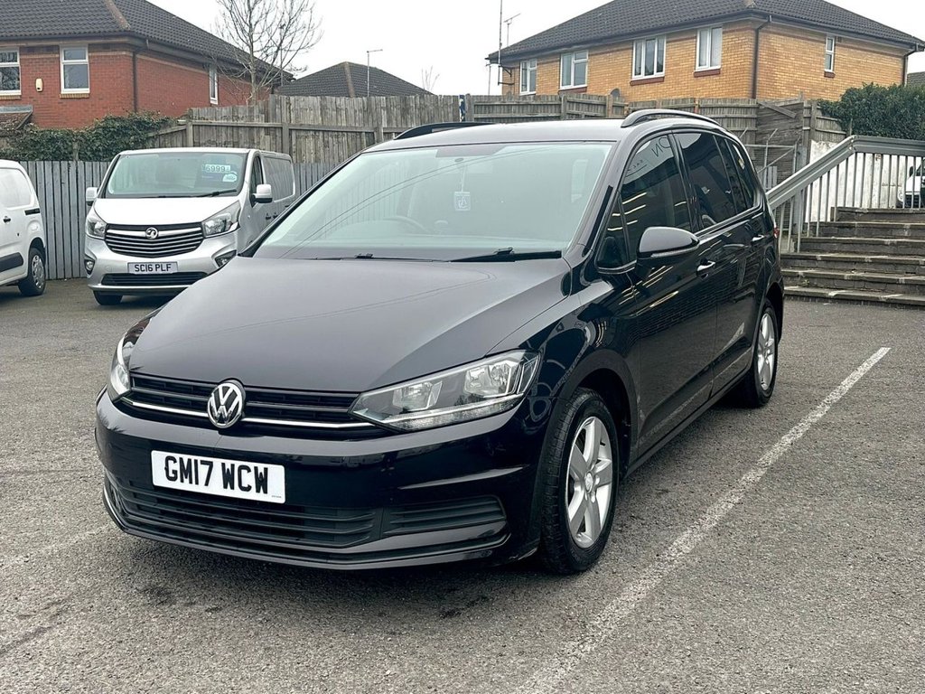 Used Volkswagen Touran 2017 for sale - 78082585: Photo 3