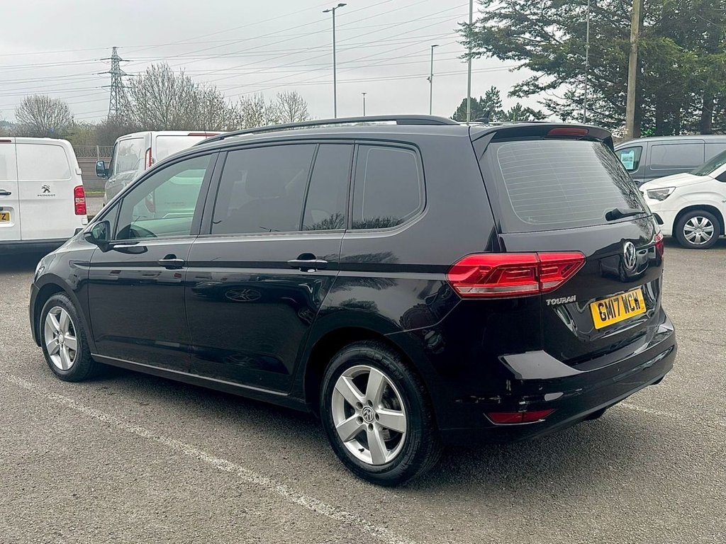 Used Volkswagen Touran 2017 for sale - 78082585: Photo 5