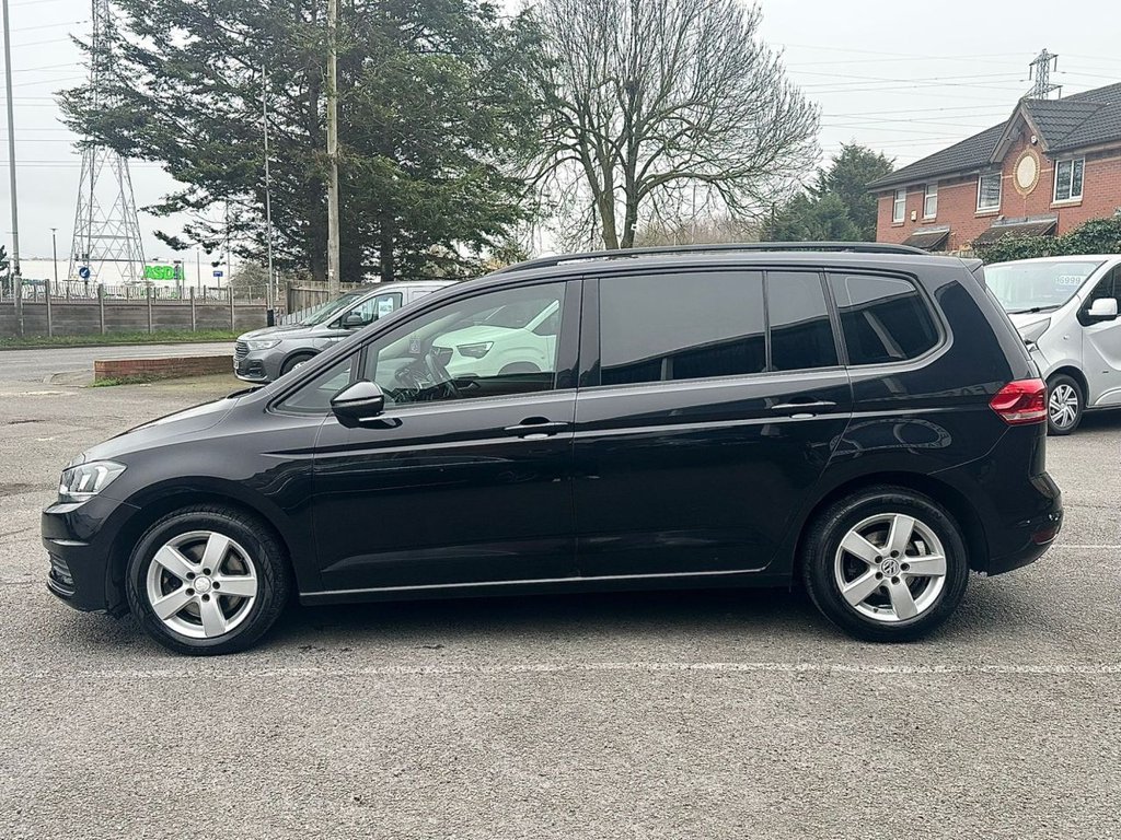 Used Volkswagen Touran 2017 for sale - 78082585: Photo 6