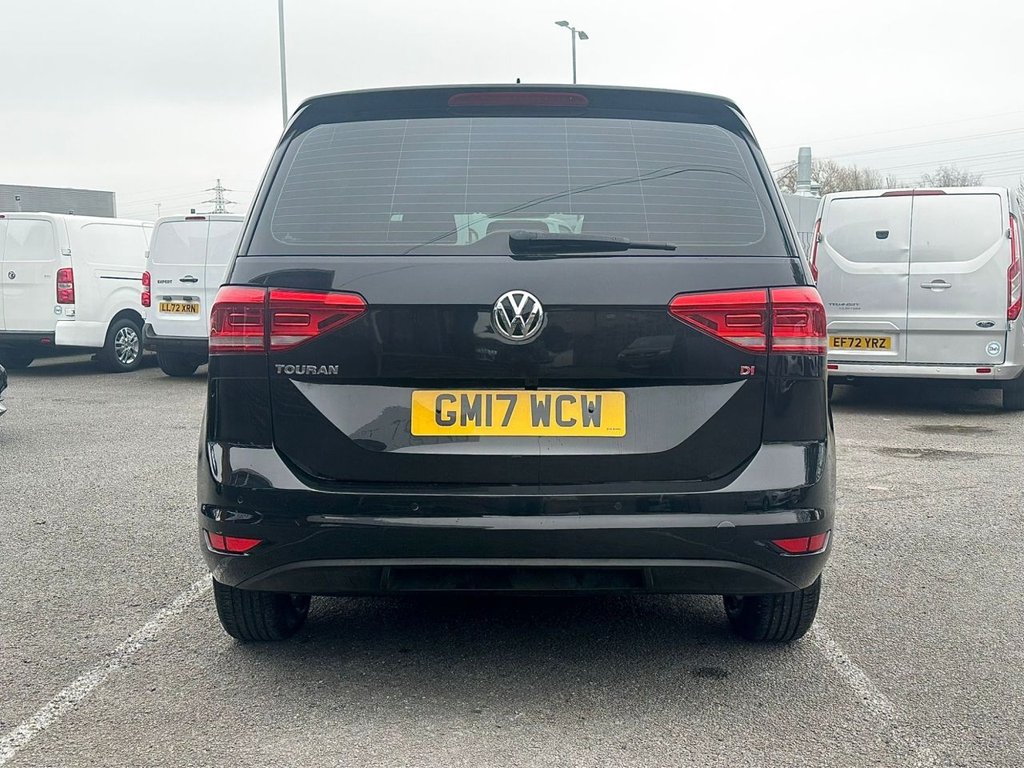 Used Volkswagen Touran 2017 for sale - 78082585: Photo 7