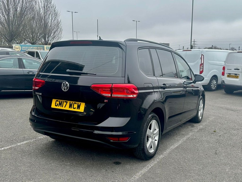 Used Volkswagen Touran 2017 for sale - 78082585: Photo 8