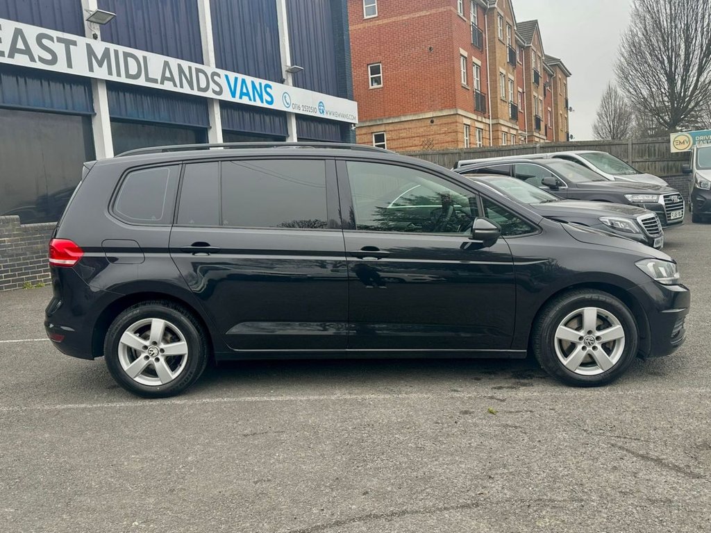 Used Volkswagen Touran 2017 for sale - 78082585: Photo 9