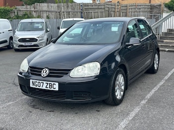Used Volkswagen Golf 2007 for sale - 78758070: Photo