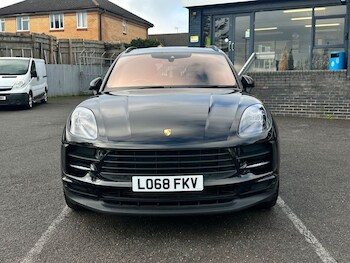 Used Porsche Macan 2018 for sale - 77452049: Photo