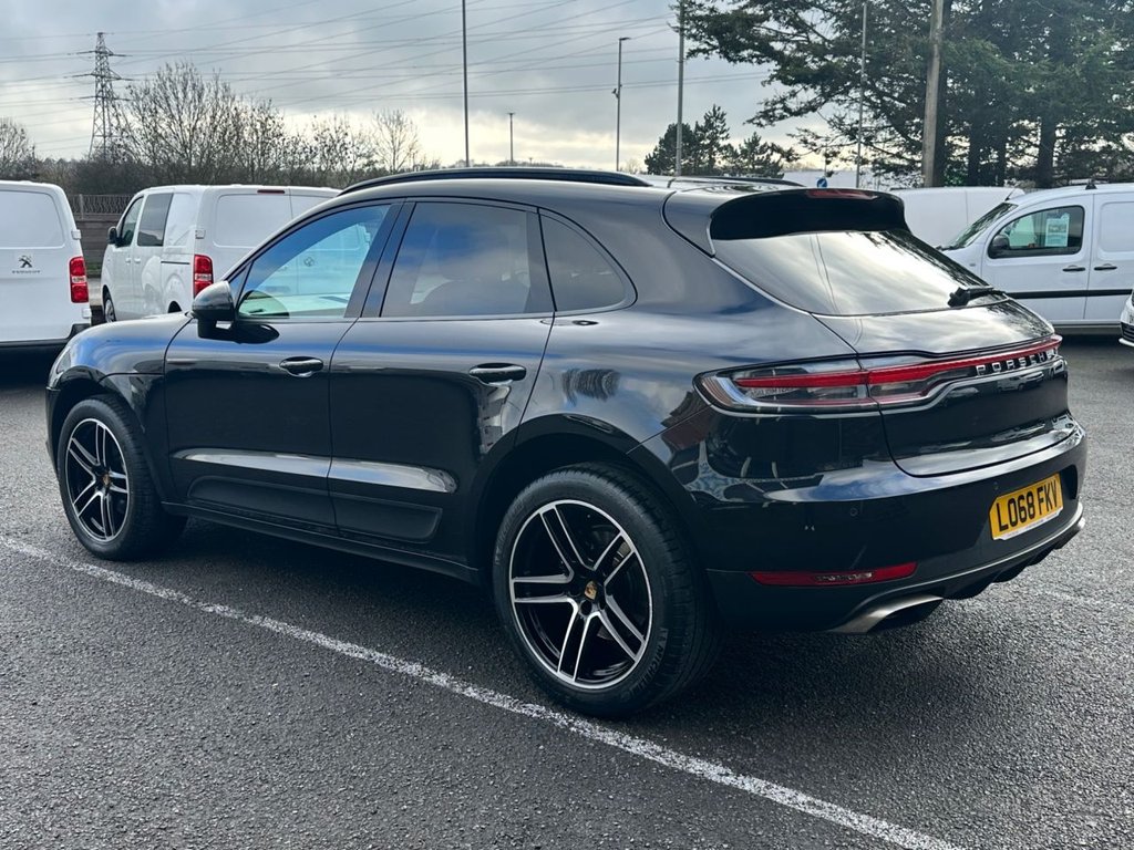 Used Porsche Macan 2018 for sale - 77452049: Photo 6