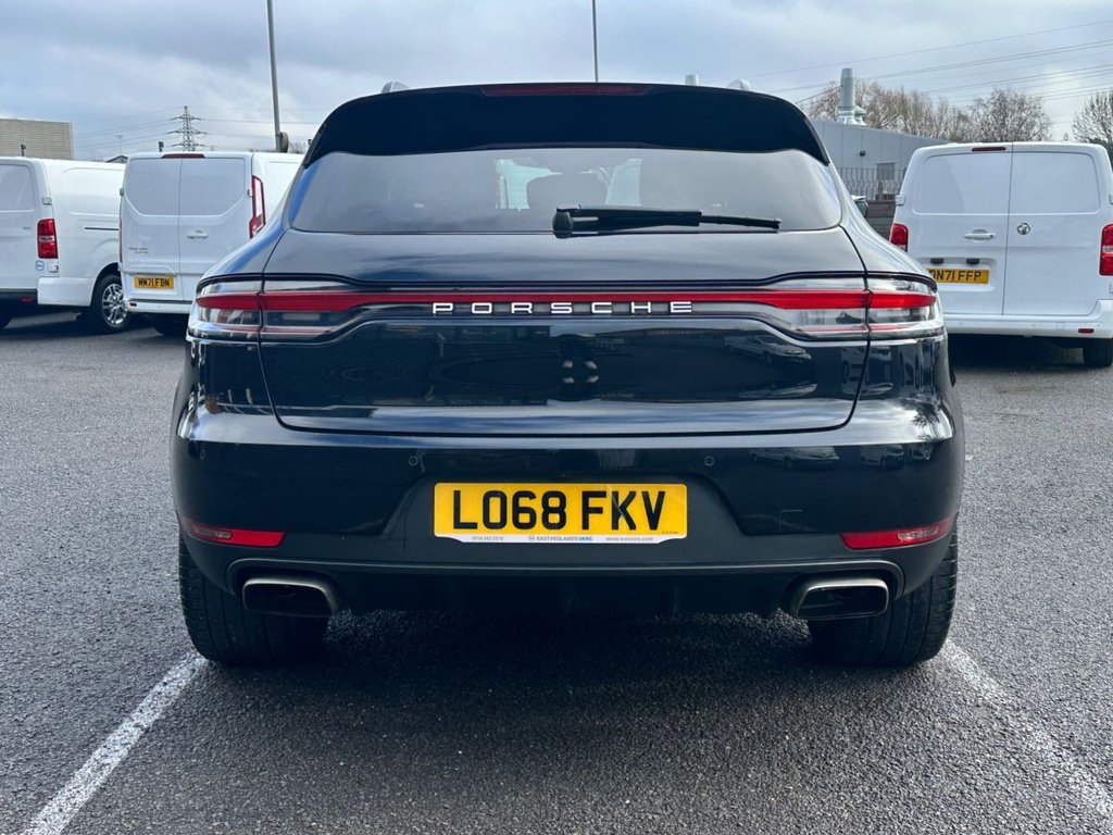 Used Porsche Macan 2018 for sale - 77452049: Photo 7