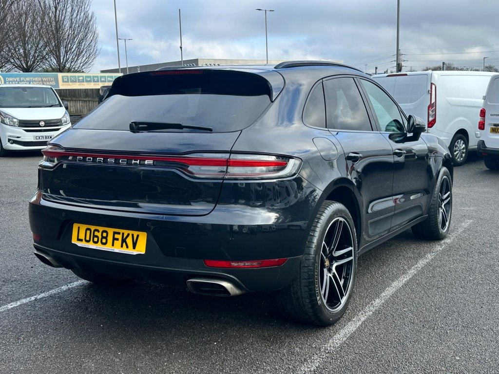 Used Porsche Macan 2018 for sale - 77452049: Photo 8