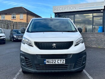 Used Peugeot Expert 2022 for sale - 77176502: Photo