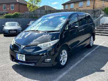 Used Toyota Estima 2009 for sale - 75176287: Photo