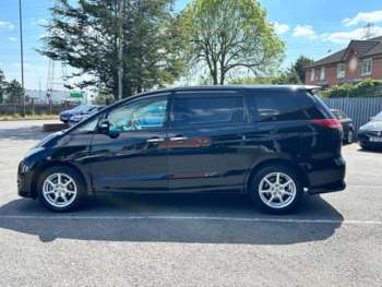 Used Toyota Estima 2009 for sale - 75176287: Photo