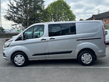 Used Ford Transit Custom 2018 for sale - 78631617: Photo