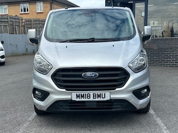 Used Ford Transit Custom 2018 for sale - 78631617: Photo