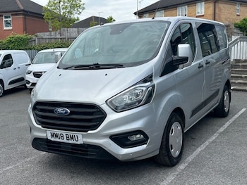 Used Ford Transit Custom 2018 for sale - 78631617: Photo