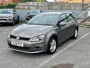 Used Volkswagen Golf 2016 for sale - 79709123: Photo