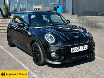 2018 (68) - 2.0 Cooper S Sport Hatchback 3dr Petrol Manual Euro 6 (s/s) (192 ps)