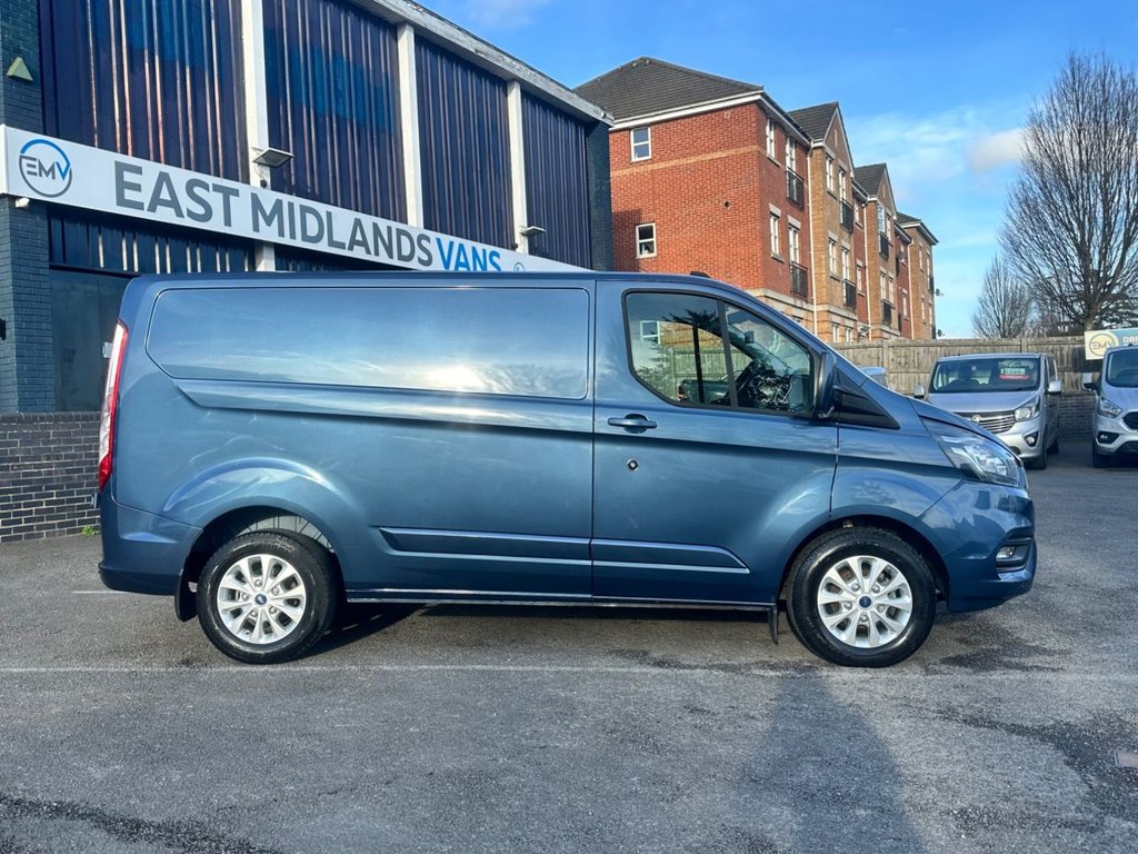 Used Ford Transit Custom 2022 for sale - 77176493: Photo 10