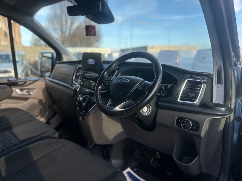 Used Ford Transit Custom 2022 for sale - 77176493: Photo 13