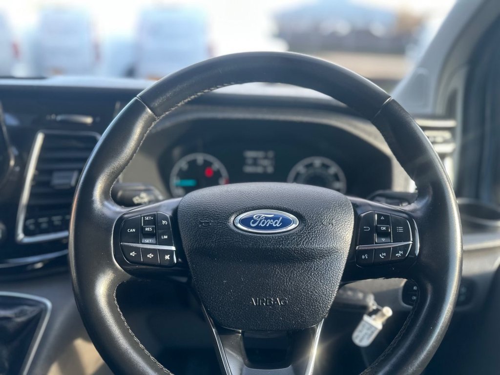 Used Ford Transit Custom 2022 for sale - 77176493: Photo 14