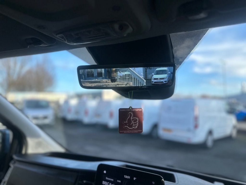 Used Ford Transit Custom 2022 for sale - 77176493: Photo 16