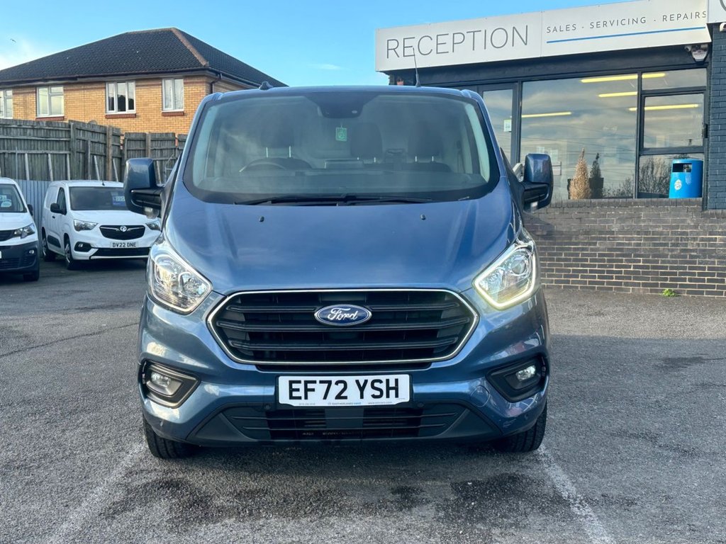 Used Ford Transit Custom 2022 for sale - 77176493: Photo 2