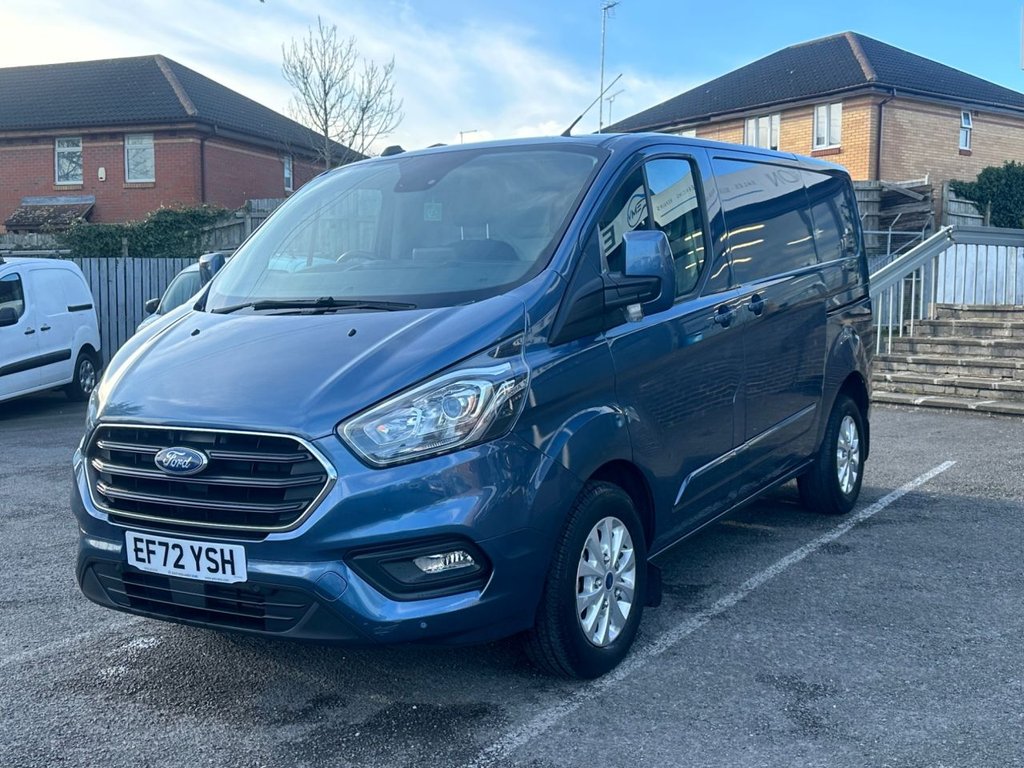 Used Ford Transit Custom 2022 for sale - 77176493: Photo 3