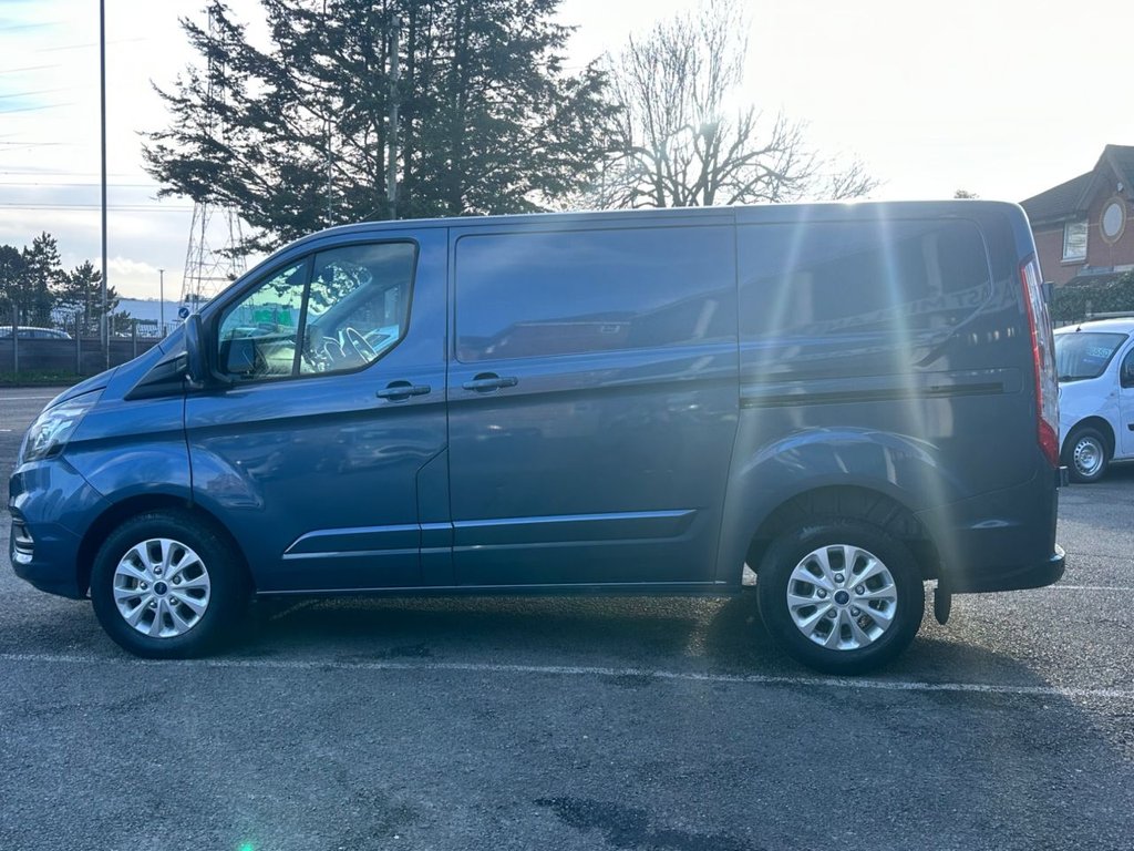 Used Ford Transit Custom 2022 for sale - 77176493: Photo 5