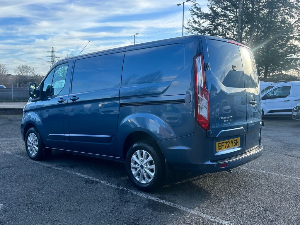 Used Ford Transit Custom 2022 for sale - 77176493: Photo 6