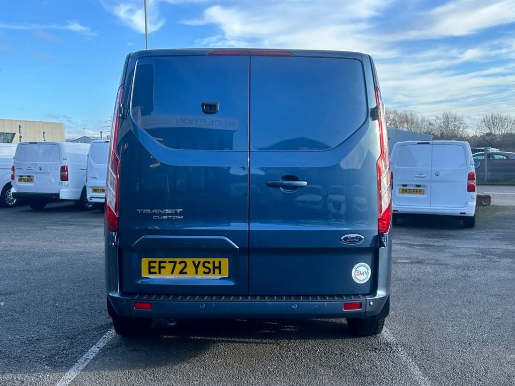 Used Ford Transit Custom 2022 for sale - 77176493: Photo 7