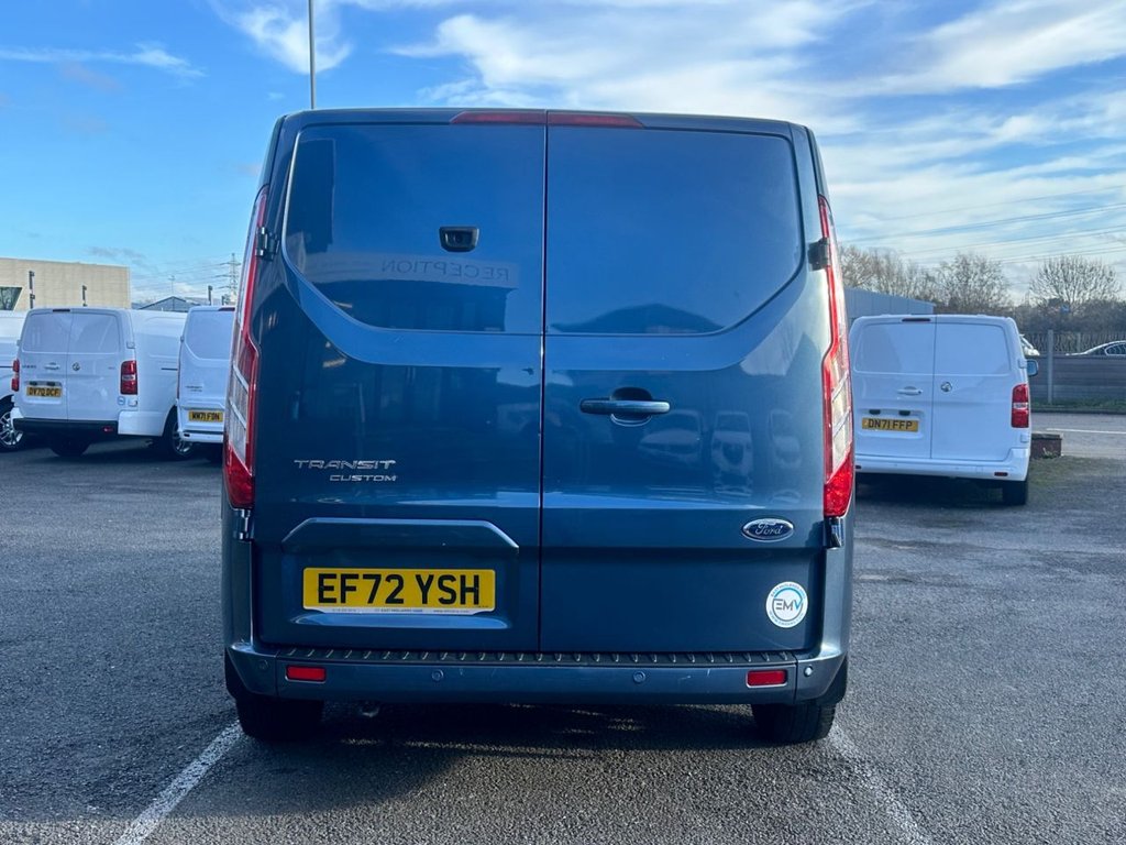 Used Ford Transit Custom 2022 for sale - 77176493: Photo 8