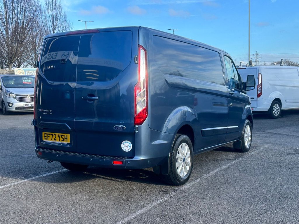 Used Ford Transit Custom 2022 for sale - 77176493: Photo 9